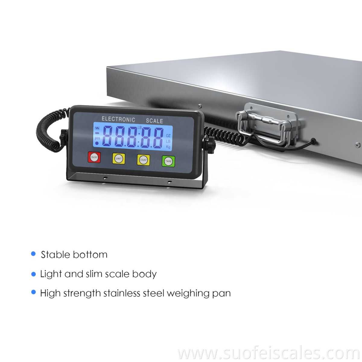 SF-809 digital shipping parcel animal weighing scales